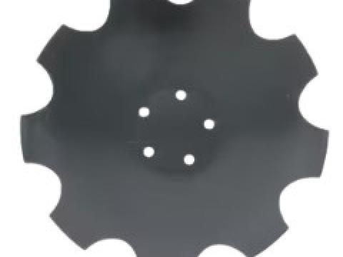 28071304KR Kramp Csipkés boronatárcsa 460x6 28071304KR Kramp Csipkés boronatárcsa 460x6