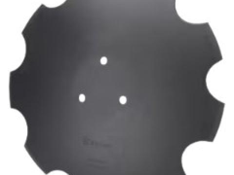 23246106KR Kramp Tárcsalap csipkés 460x6 23246106KR Kramp Tárcsalap csipkés 460x6