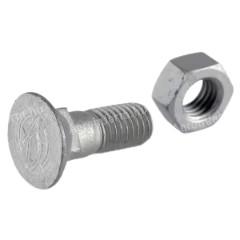 30111369 Lemken Csavar és anya M12x1,25x33 12.9
