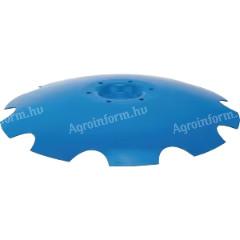 34910017 Lemken Üreges tárcsa