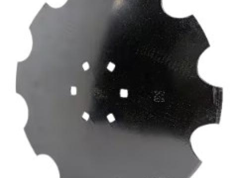 HD560120 Non Original Csipkés tárcsa 560 mm, 6 fur