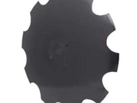 HD510498 Non Original csipkés boronatárcsa 510 mm, 4-furatos HD510498 Non Original csipkés boronatárcsa 510 mm, 4-furatos