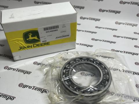 DC40460 John Deere Kétsoros gömbgörgős csapágy DC40460 John Deere Kétsoros gömbgörgős csapágy