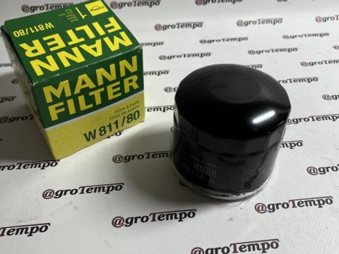 W 811/80 Mann-Filter Kenőolaj-csereszűrő