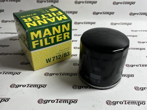 W 712/83 Mann-Filter Olajszűrő