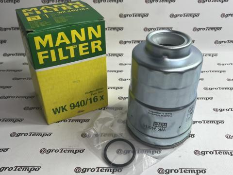 WK 940/16X Mann-Filter Üzemanyagszűrő
