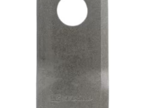 VGTF70KR, Kramp, Kaszapenge jobb 93x48x3 mm, Ø19 mm-es furat, PZ-hez, 25-ös csomag VGTF70KR, Kramp, Kaszapenge jobb 93x48x3 mm, Ø19 mm-es furat, PZ-hez, 25-ös csomag