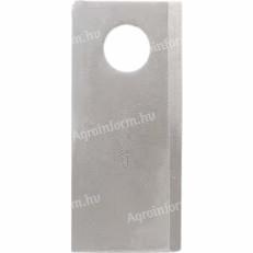 VN99361559KR, Kramp, Kaszapenge bal 107x48x4 mm, Ø18,50 mm-es furat, Viconhoz/PZ-hez, 25-ös csomag