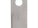 VN99361560KR, Kramp, Kaszapenge jobb 107x48x4 mm, Ø18,50 mm-es furat, Viconhoz/PZ-hez, 25-ös csomag