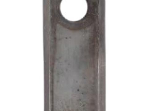K6804720KR, Kramp, Kaszapenge jobb 116x48x4 mm, Ø20,50 mm-es furat, Kuhnhoz K6804720KR, Kramp, Kaszapenge jobb 116x48x4 mm, Ø20,50 mm-es furat, Kuhnhoz