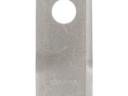0009041778KR, Kramp, Kaszapenge jobb 105x48x3 mm, Ø19 mm-es furat, Claashoz, 25-ös csomag