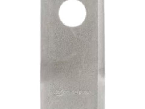 0009041778KR, Kramp, Kaszapenge jobb 105x48x3 mm, Ø19 mm-es furat, Claashoz, 25-ös csomag 0009041778KR, Kramp, Kaszapenge jobb 105x48x3 mm, Ø19 mm-es furat, Claashoz, 25-ös csomag