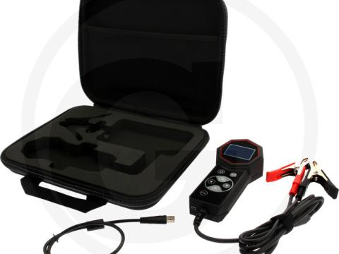 11098236 GRANIT Akkuteszter T6 12 V-hoz