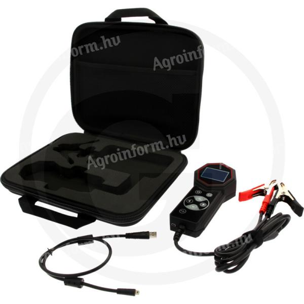 11098236 GRANIT Akkuteszter T6 12 V-hoz
