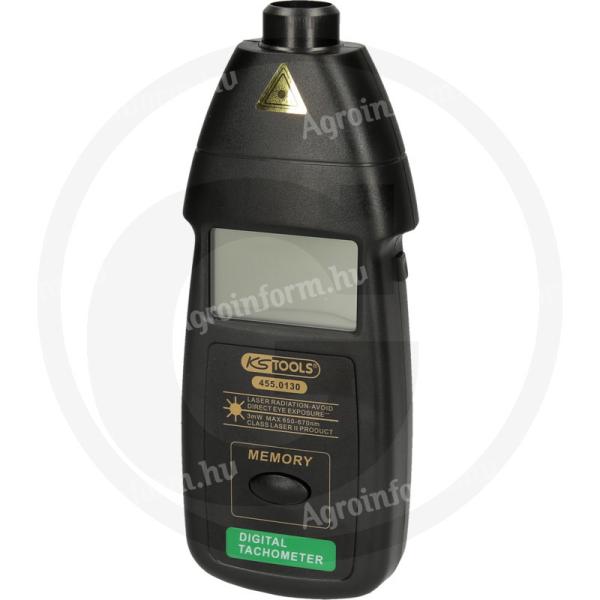 7884550130 KS Tools Fotoelektronikus fordulatszámmérő