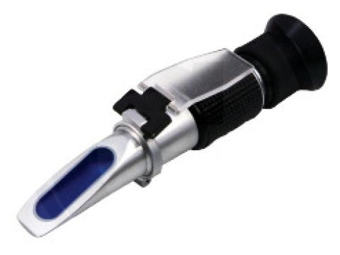 7302103 GRANIT BLACK EDITION Refraktométer 160 mm