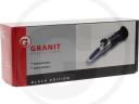 7302103 GRANIT BLACK EDITION Refraktométer 160 mm