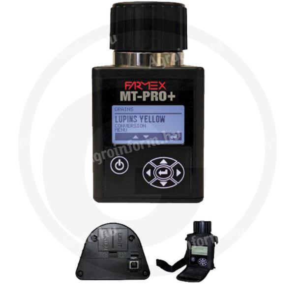 525525549 GRANIT Farmex MT Pro Plus gabonanedvesség-mérő