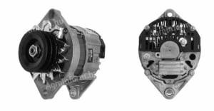 MG 524 MAHLE generátor (14V, 65A)