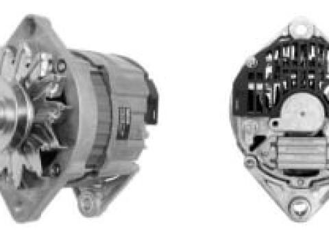 MG 156 MAHLE generátor (14V, 65A)