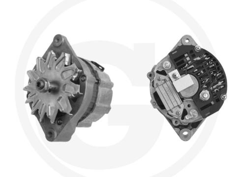 MG 84 MAHLE generátor (28V, 50A) MG 84 MAHLE generátor (28V, 50A)