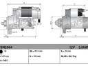 DSN2064 Denso Önindító