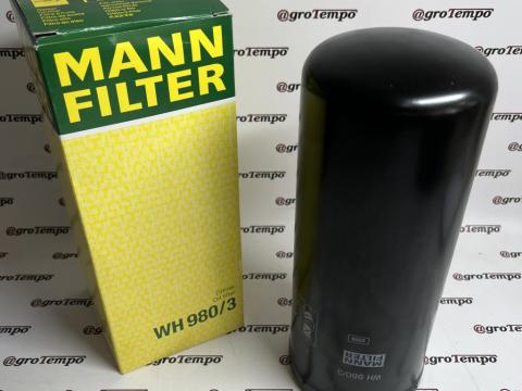 WH 980/3 Mann-Filter Hidraulikaszűrő