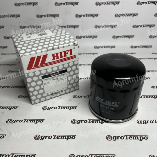 SO 6105 HIFI Motorolajszűrő W 87-hez