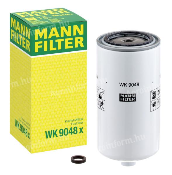 WK 9048X Mann Filter Üzemanyagszűrő