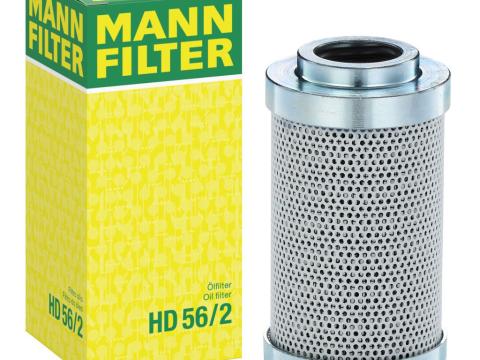 HD 56/2 Mann-Filter Hidraulika szűrő HD 56/2 Mann-Filter Hidraulika szűrő