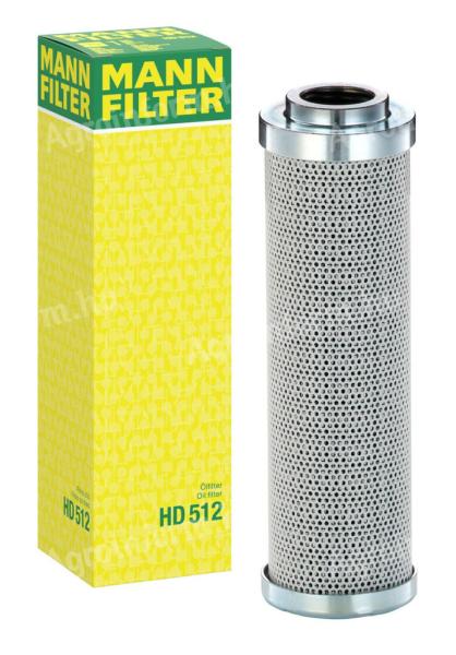 HD 512 Mann-Filter Hidraulika szűrő