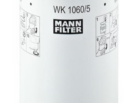 WK 1060/5 X Mann-Filter Üzemanyagszűrő WK 1060/5 X Mann-Filter Üzemanyagszűrő