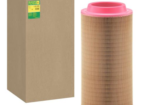 C 20 500 MANN-FILTER Levegőszűrő betét