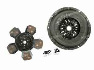 633 2404 09 LUK Kuplungkészlet 330mm