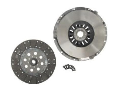 633 2404 19 LUK Kuplungkészlet 330mm