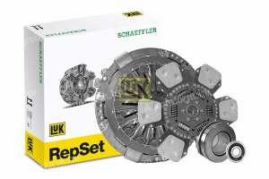 633 3079 10 LUK Kuplungkészlet 330mm