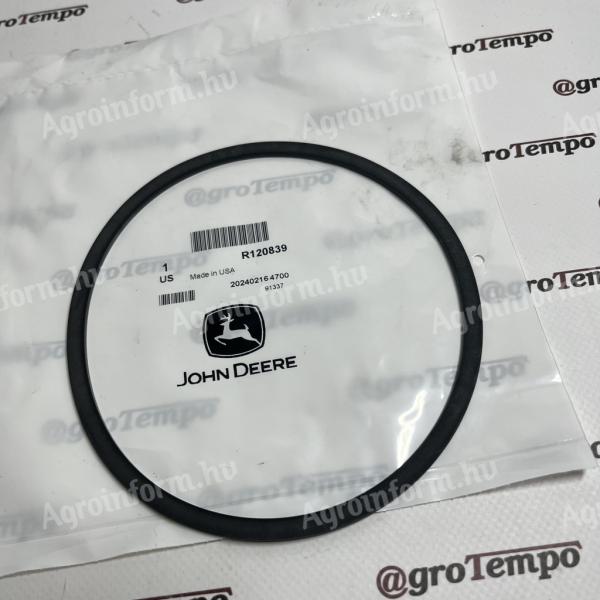 R120839 John Deere Dugattyú- és rúdtömítés