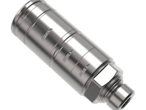 AL238655 John Deere hidraulikacsatlakozó