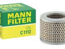 C 1112 MANN-FILTER Levegőszűrő betét