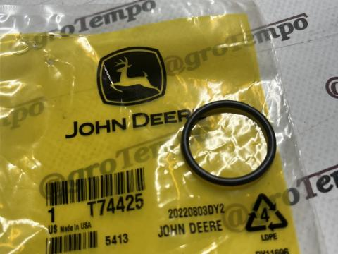 T74425 John Deere O-gyűrű T74425 John Deere O-gyűrű