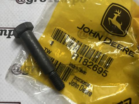 R182695 John Deere Hatlapfejű vállas csavar, M8 X 49,5