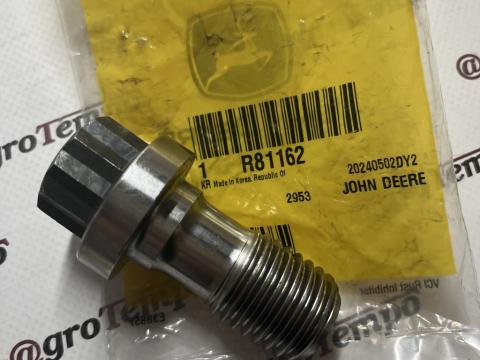 R81162 John Deere Zárócsavar, 25,4 x 50,8 mm (1&quot; x 2&quot;)