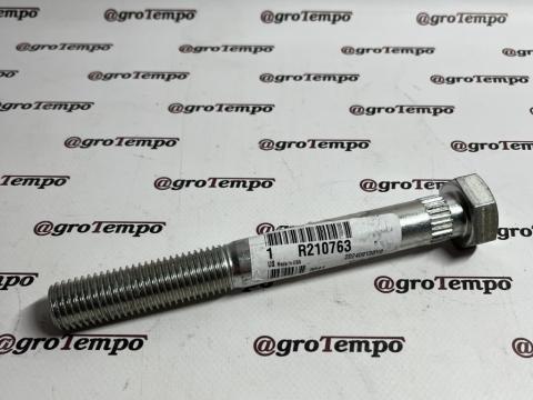 R210763 John Deere Hatlapfejű csavar, M20 x 172 R210763 John Deere Hatlapfejű csavar, M20 x 172