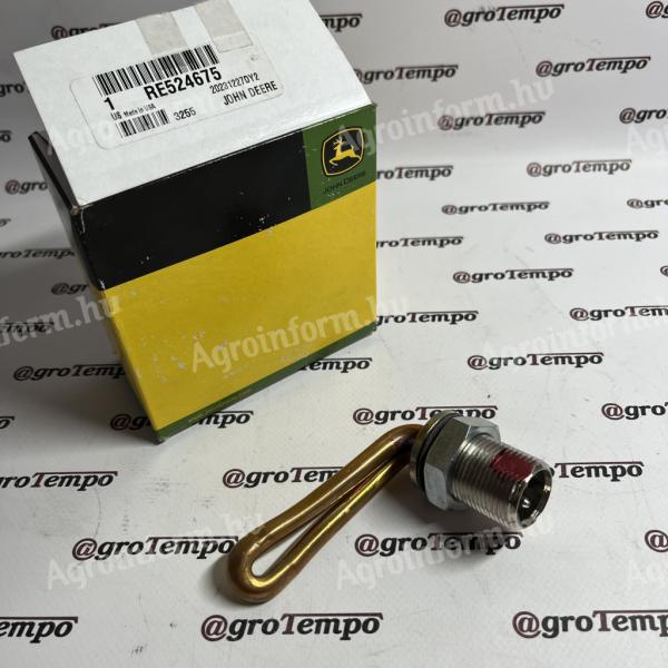 RE524675 John Deere Fűtőelem, 240 Volt