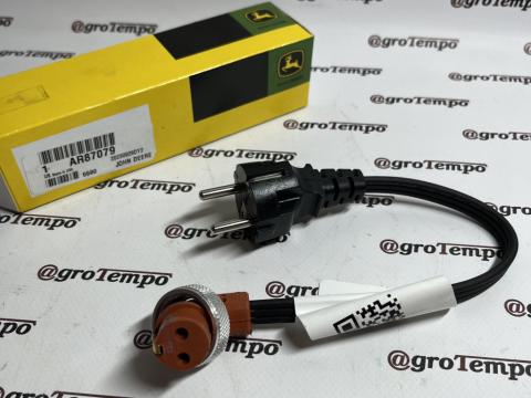 AR87079 John Deere Tápkábel AR87079 John Deere Tápkábel