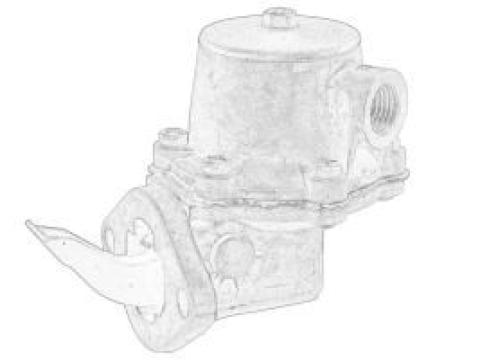 04238004-DEUTZ Deutz-Fahr Üzemanyagszivattyú 04238004-DEUTZ Deutz-Fahr Üzemanyagszivattyú