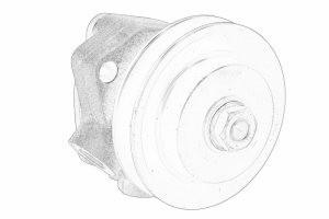 04515663-DEUTZ Deutz-Fahr Üzemanyagszivattyú