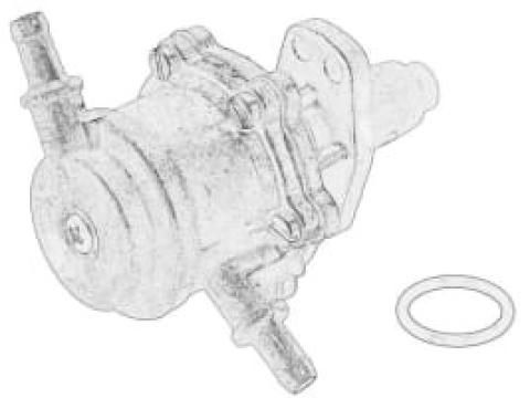 130506351-PER Perkins Üzemanyagszivattyú