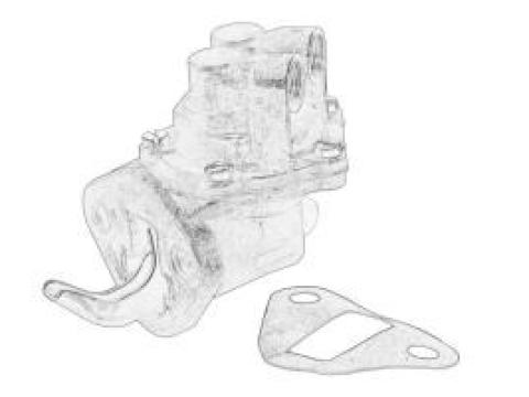 ULPK0006-PER Perkins Üzemanyagszivattyú