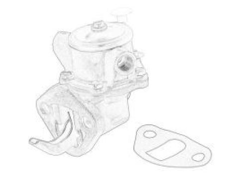 ULPK0020-PER Perkins Üzemanyagszivattyú